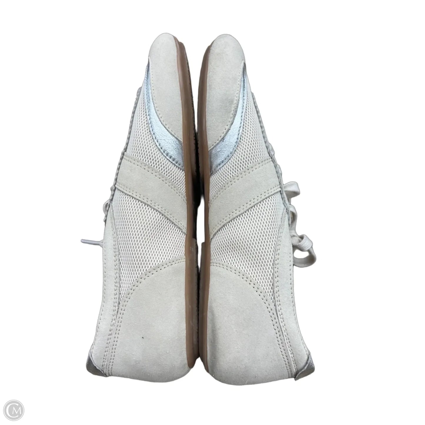 Shoes Sneakers By Dansko In Beige, Size: 11