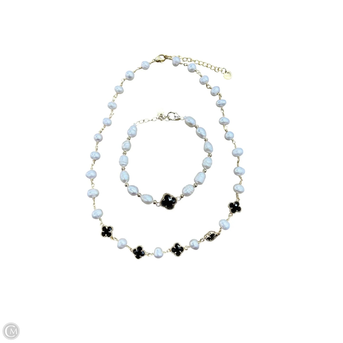 Necklace Set By Cmc, Size: 02 Piece Set