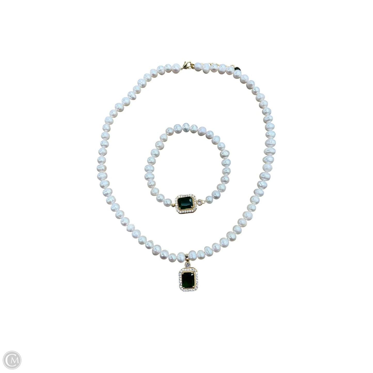 Necklace Set By Cmc, Size: 02 Piece Set