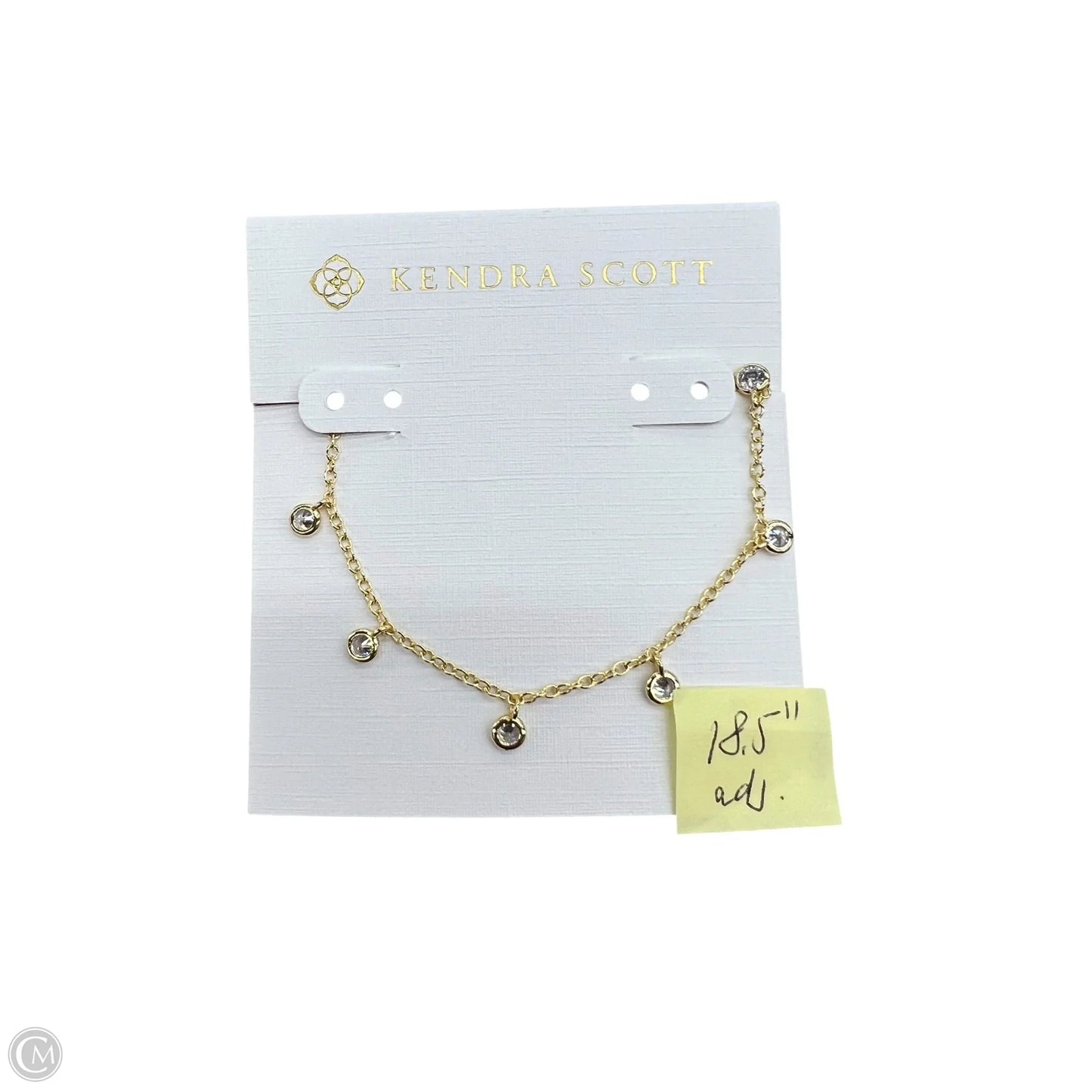 Necklace Pendant By Kendra Scott
