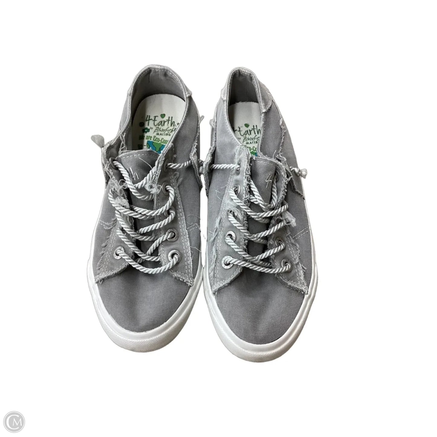 Shoes Sneakers By Blowfish In Grey, Size: 8.5