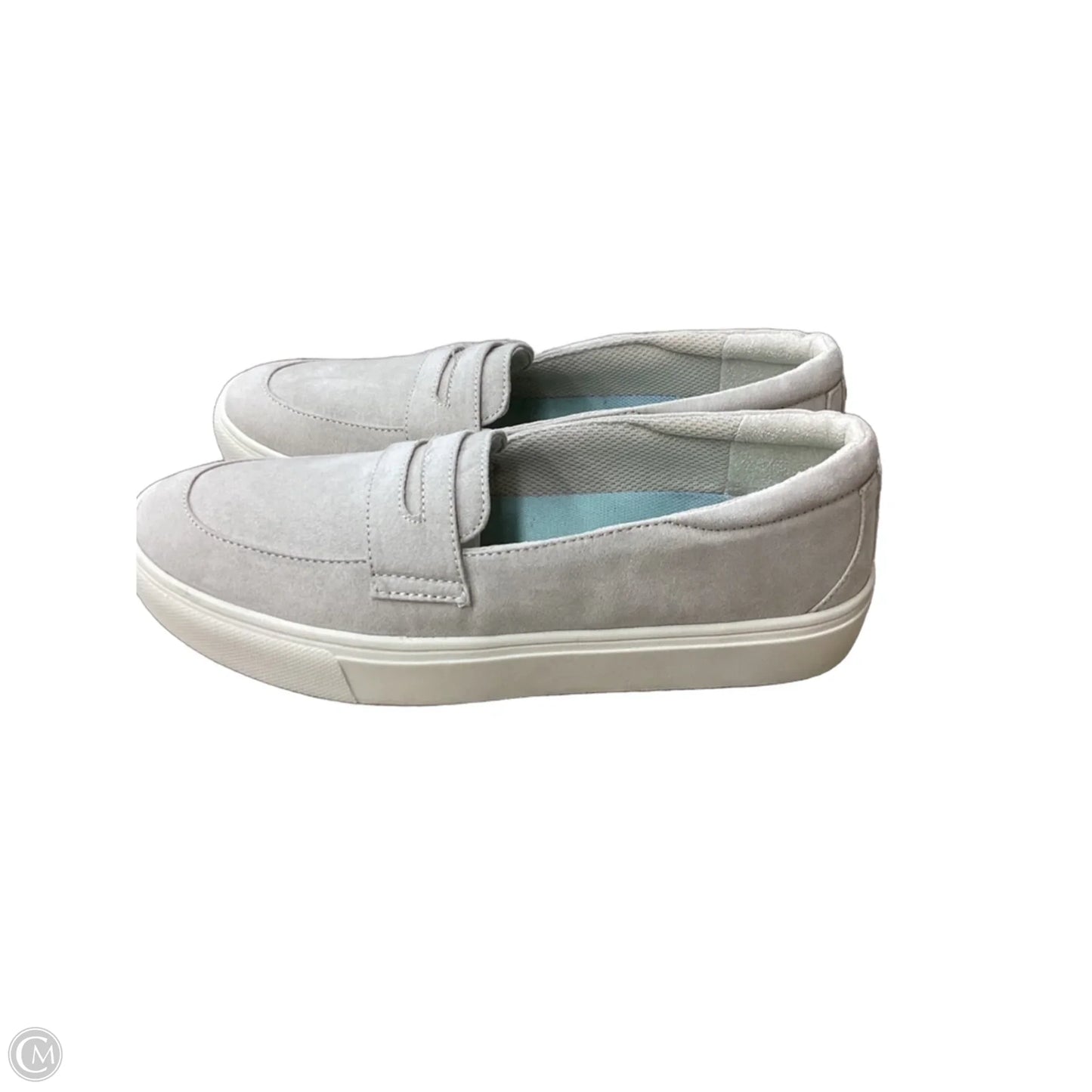 Shoes Flats By Dr Scholls In Beige, Size: 8.5