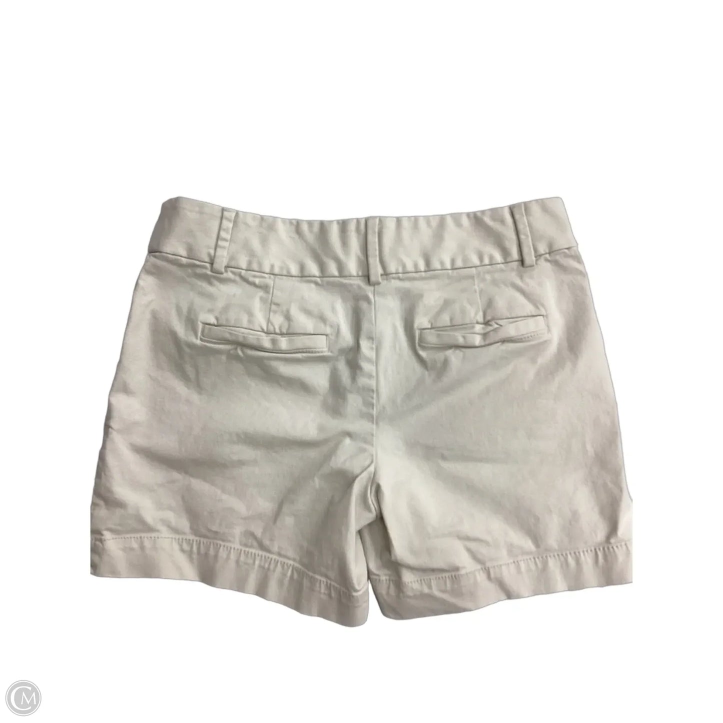 Shorts By Loft In Cream, Size: 2
