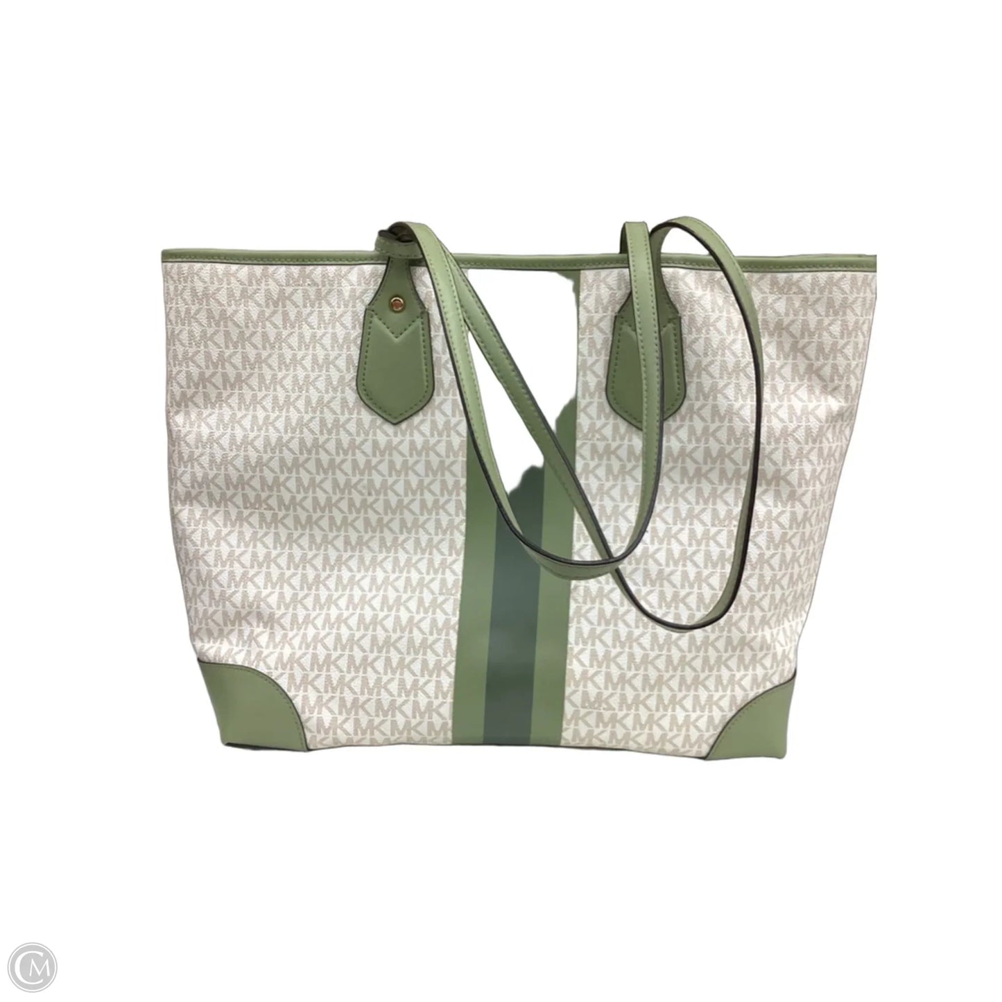Handbag Designer By Michael Kors, Size: Large