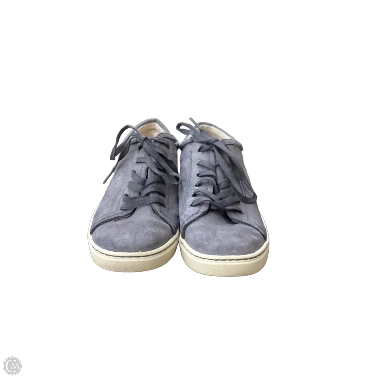 Shoes Designer By Ugg In Grey, Size: 9.5