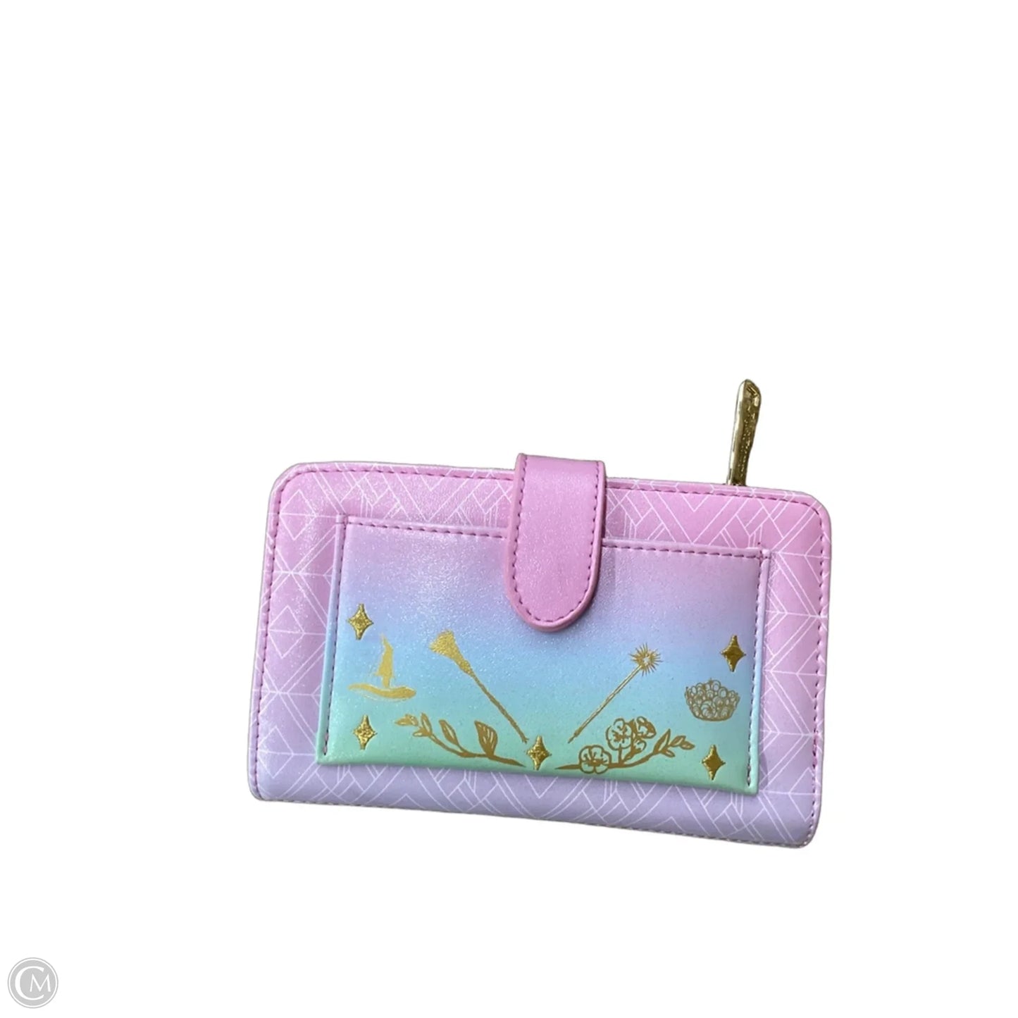 Wallet By Loungefly, Size: Medium