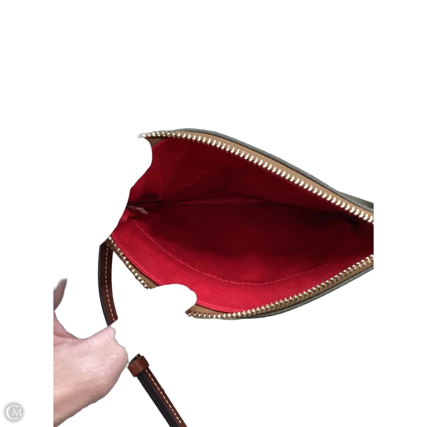 Crossbody Designer By Dooney And Bourke, Size: Small