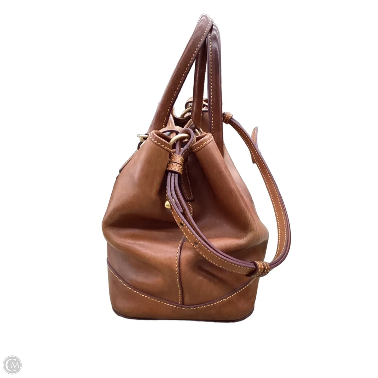 Handbag Designer By Dooney And Bourke, Size: Medium