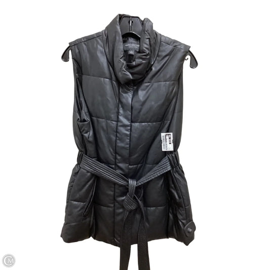 Vest Puffer & Quilted By Marc New York In Black, Size: L