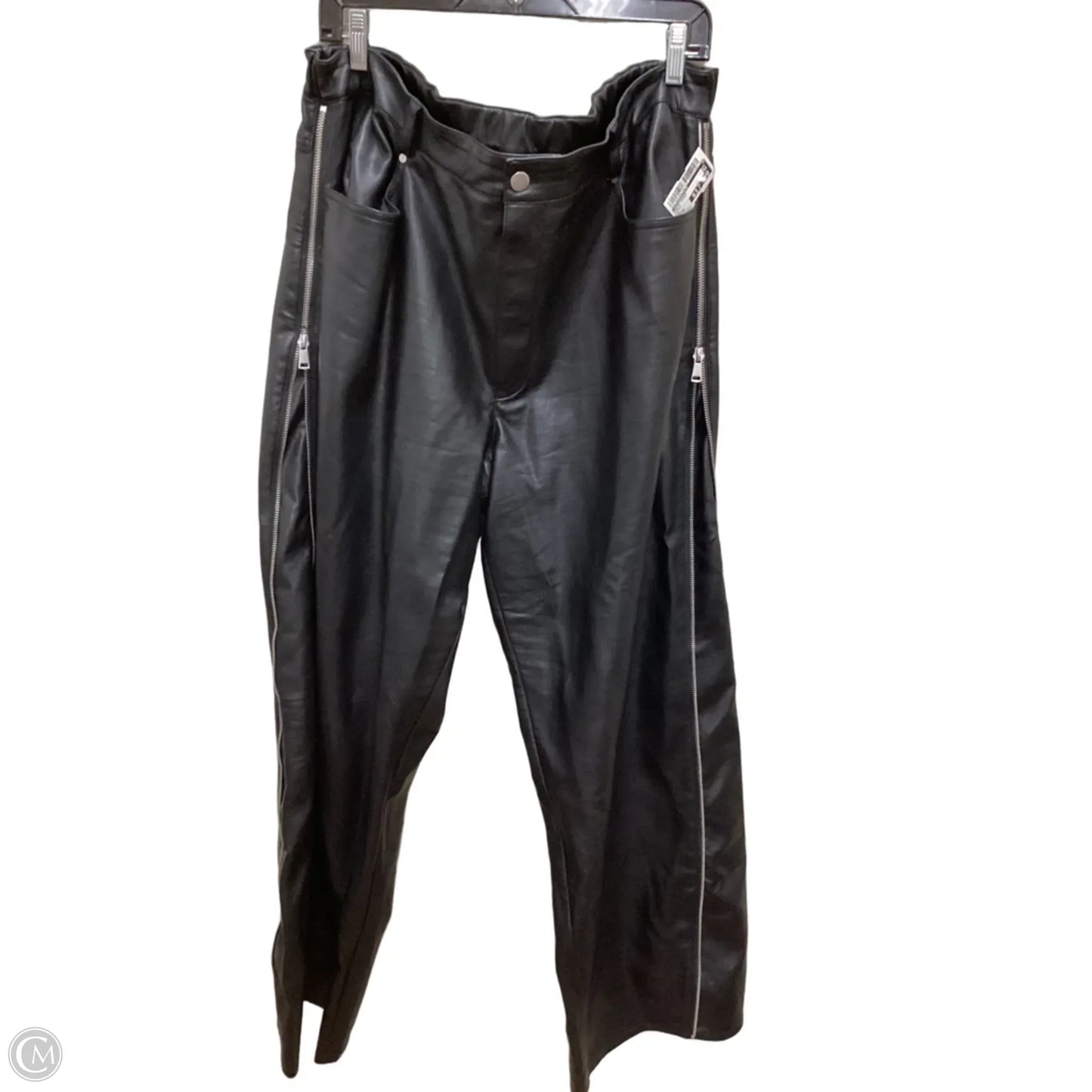Pants Other By Anthropologie In Black, Size: Xl