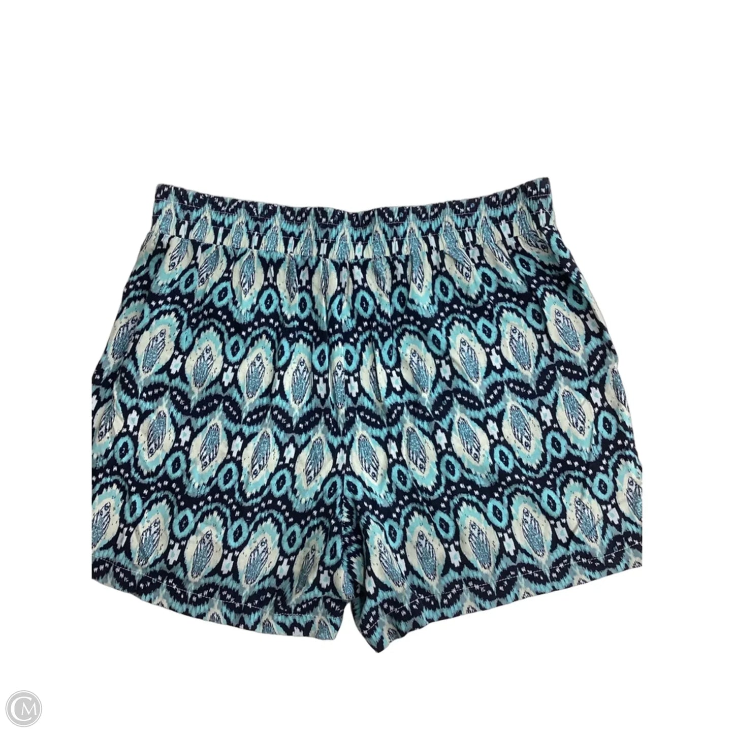 Shorts By Wildfox In Blue, Size: L