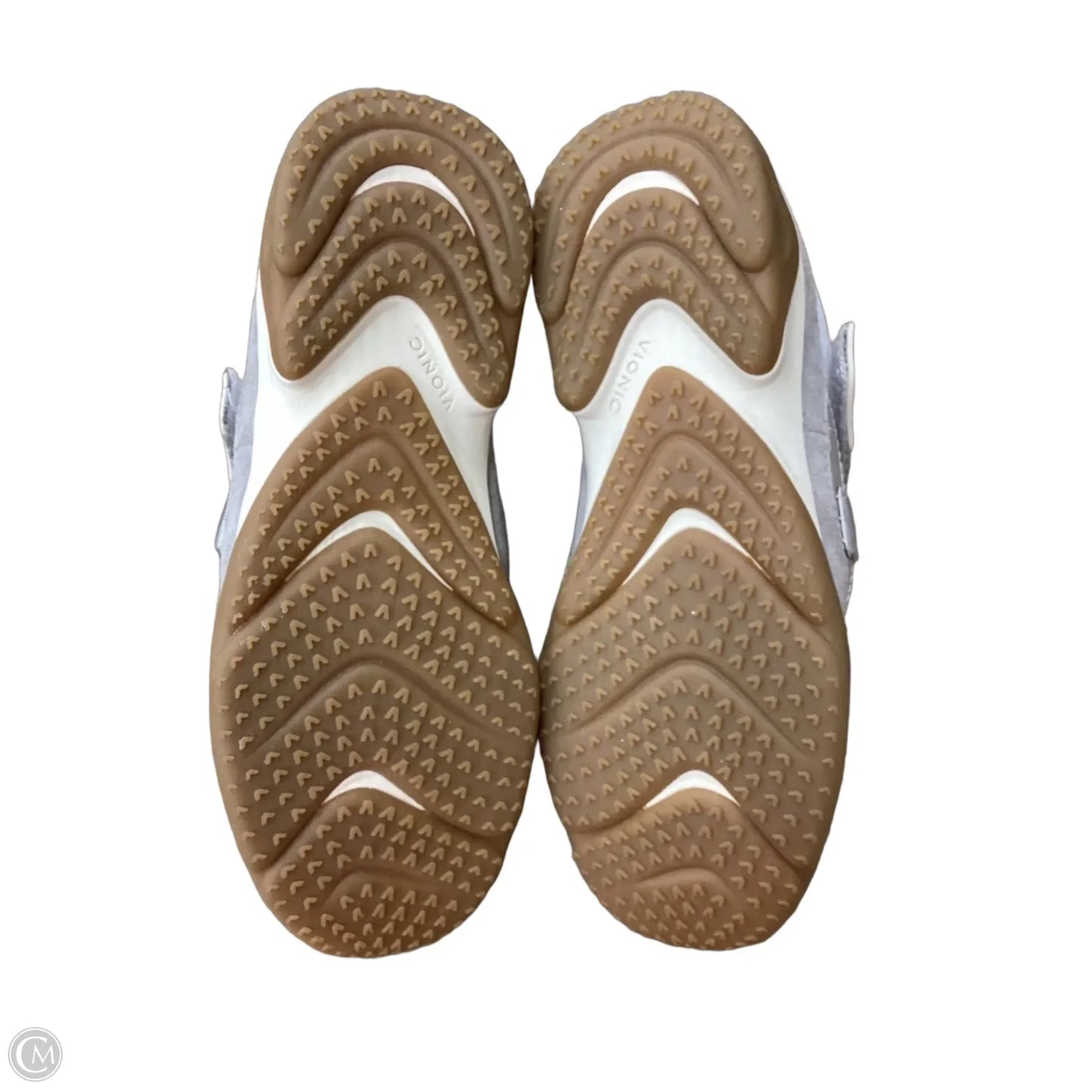 Shoes Athletic By Vionic In Grey, Size: 8