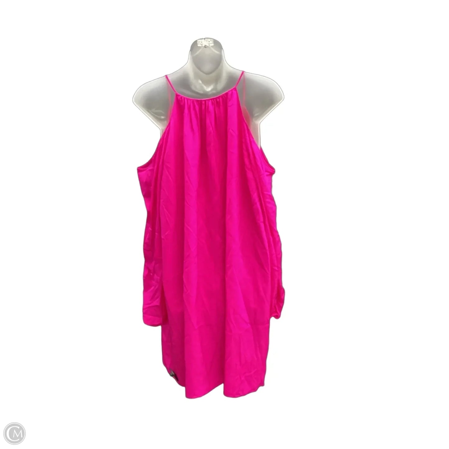 Dress Designer By Lilly Pulitzer In Pink, Size: Xl