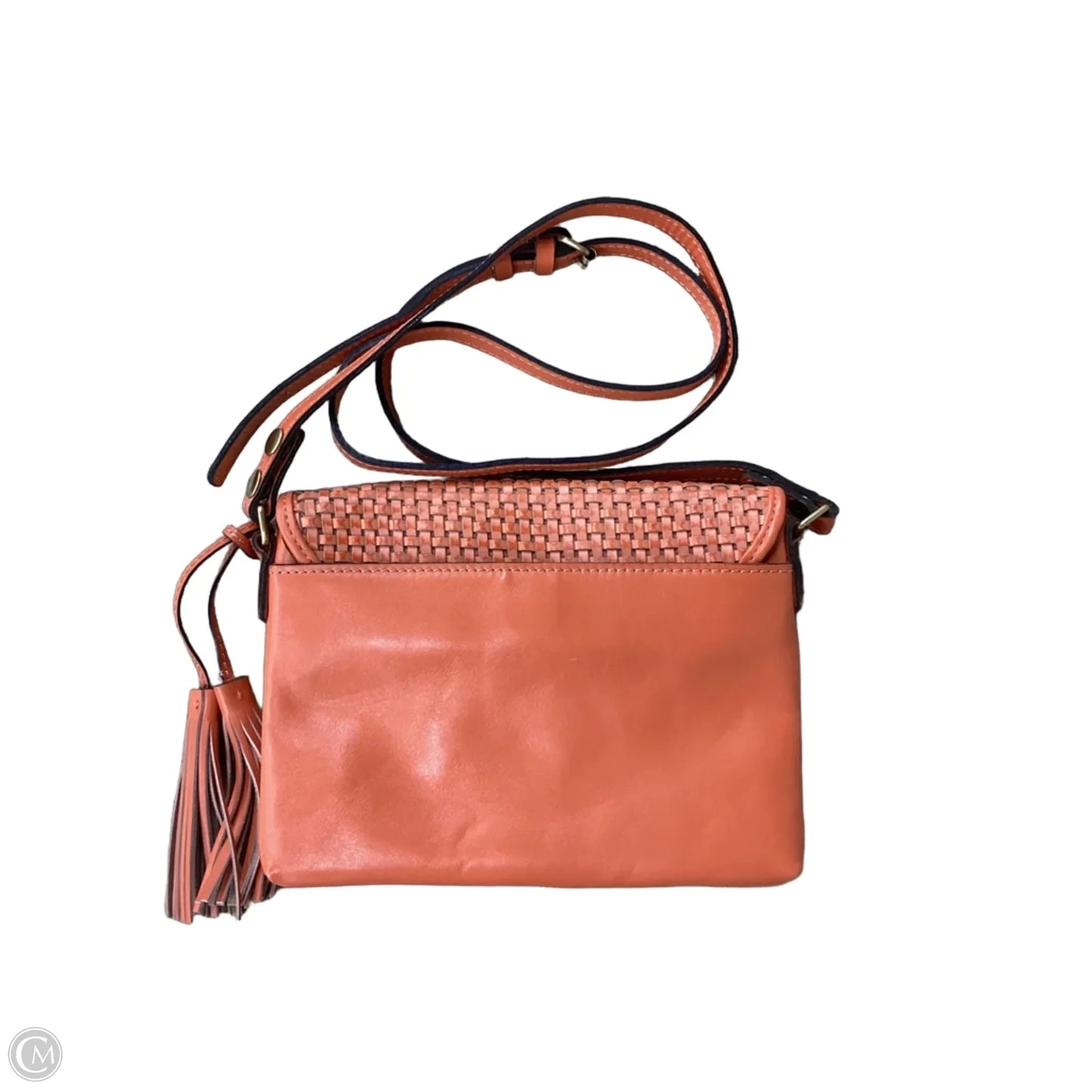 Crossbody Designer By Patricia Nash, Size: Small