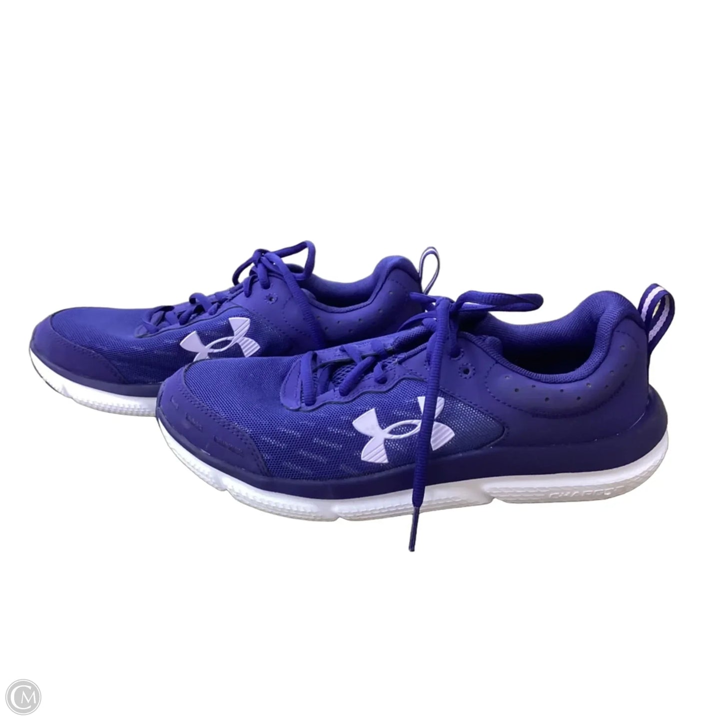 Shoes Athletic By Under Armour In Navy, Size: 9