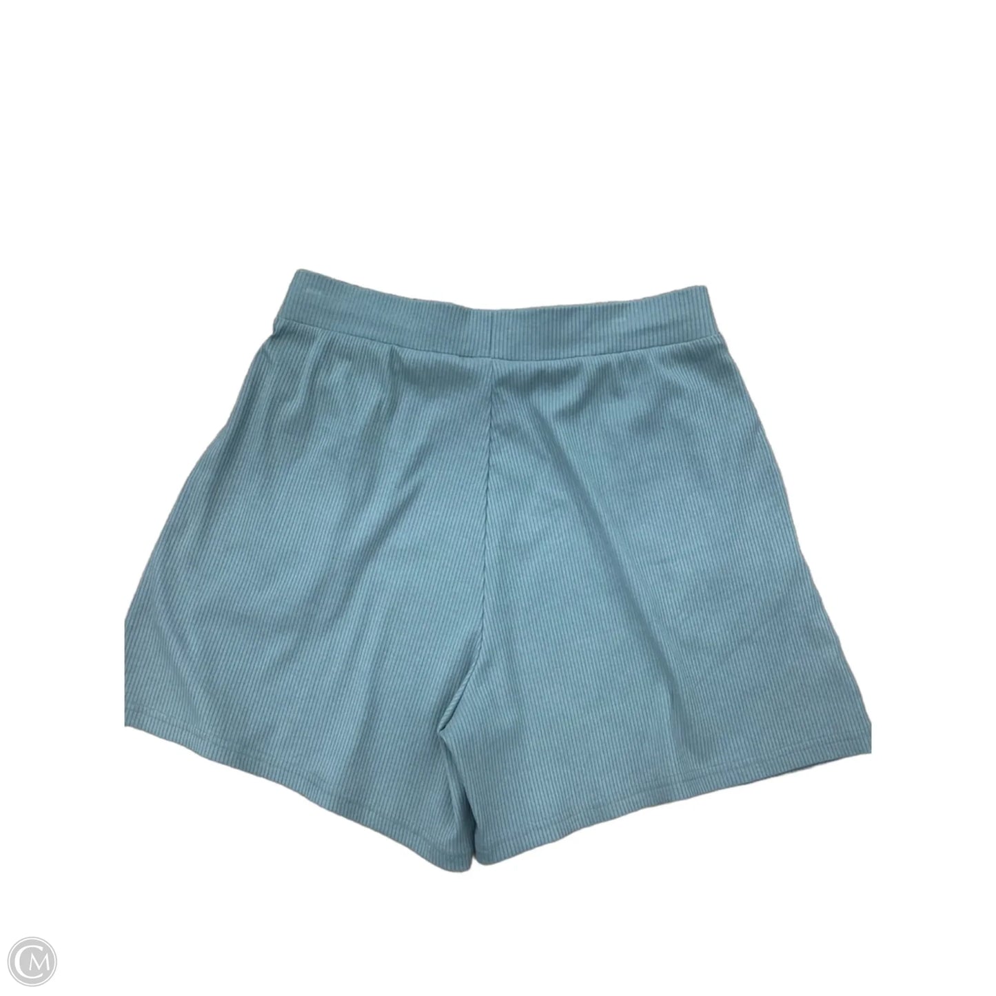 Athletic Shorts By Puma In Green, Size: M