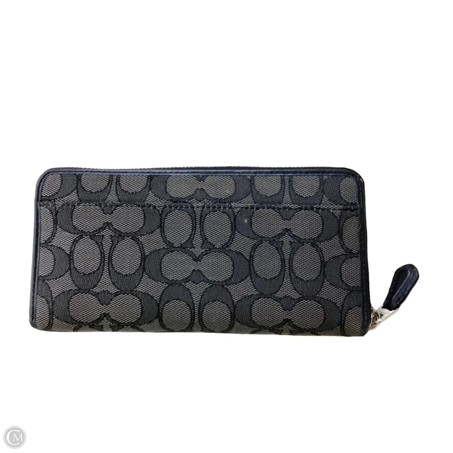 Wallet Designer By Coach, Size: Medium