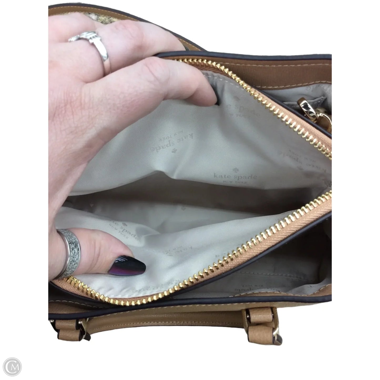 Handbag Designer By Kate Spade, Size: Small
