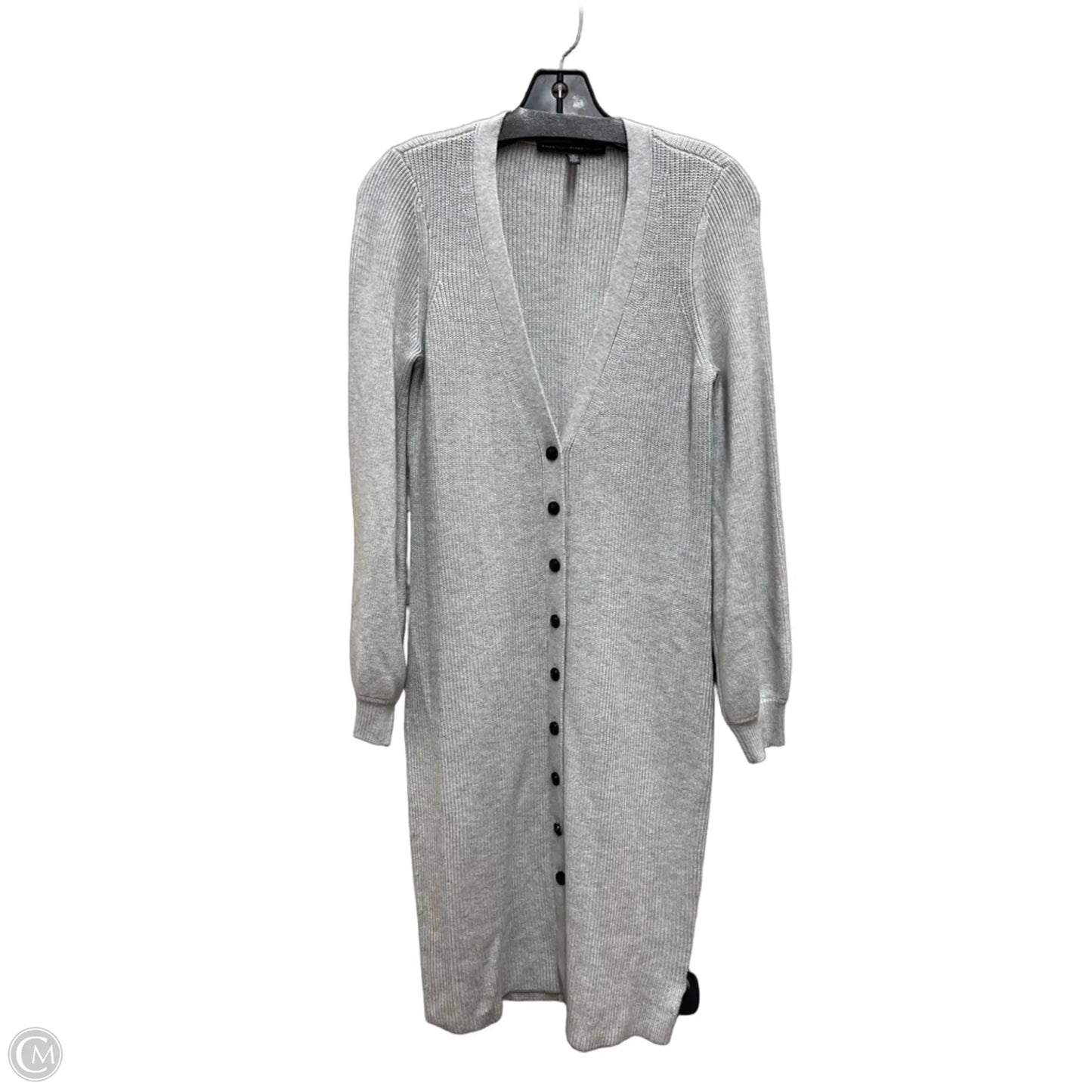 Dress Sweater By White House Black Market In Grey, Size: S