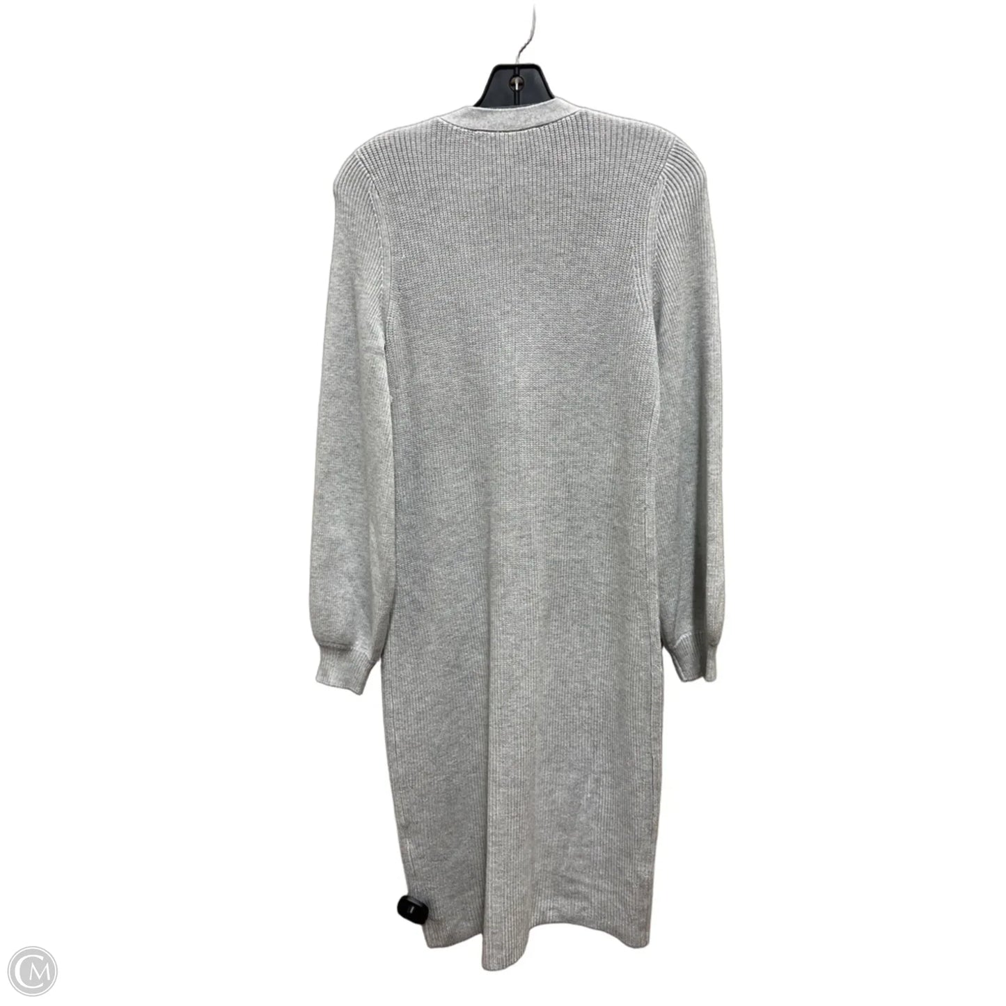 Dress Sweater By White House Black Market In Grey, Size: S