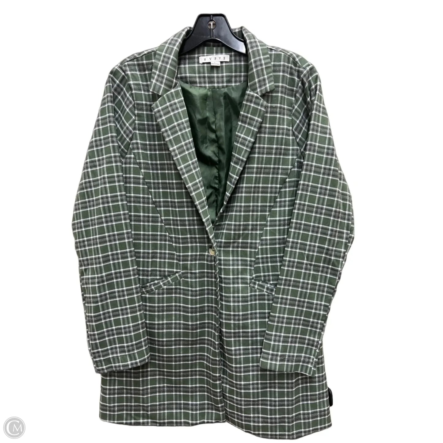 Blazer By Hyfve In Green, Size: L