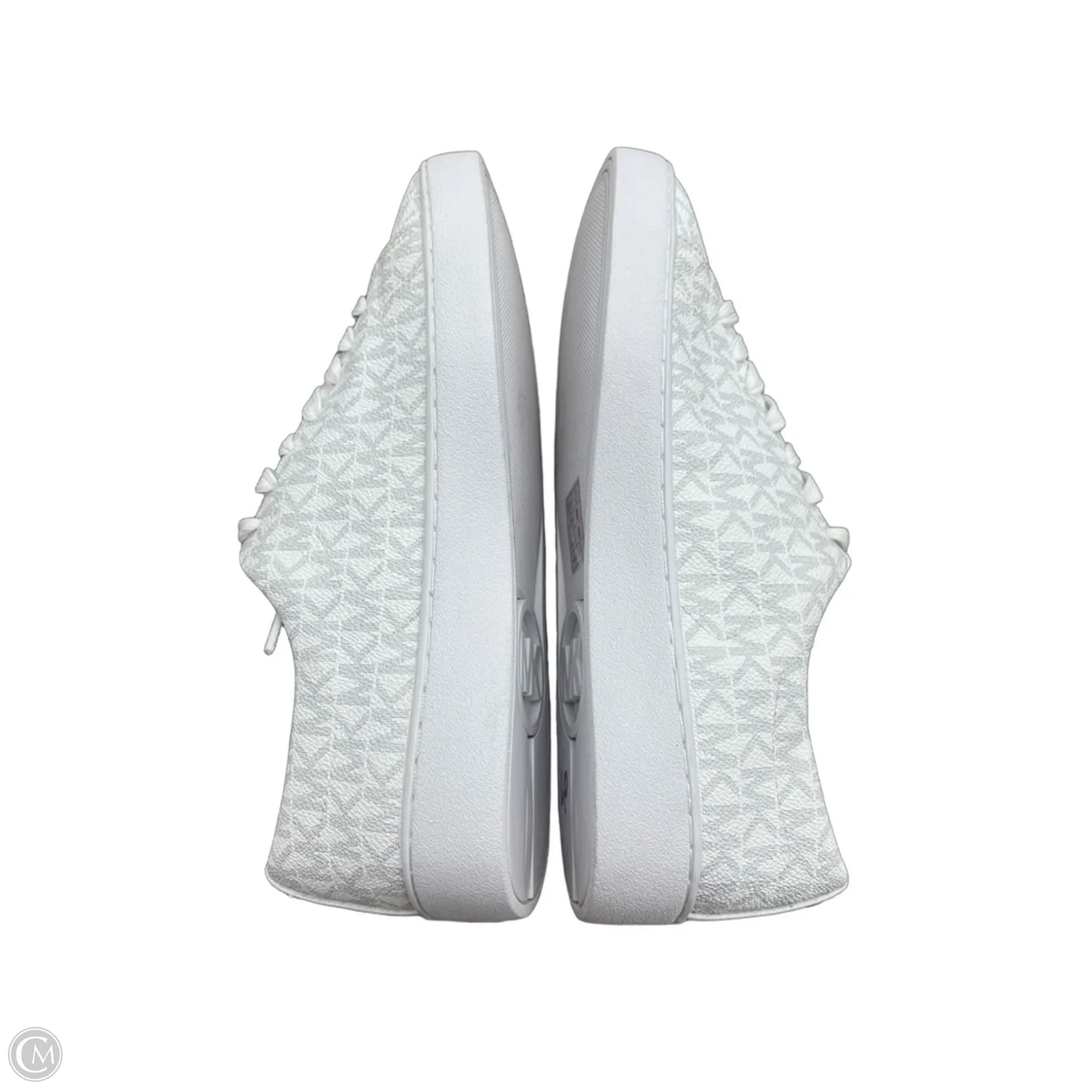 Shoes Sneakers By Michael By Michael Kors In White, Size: 8.5
