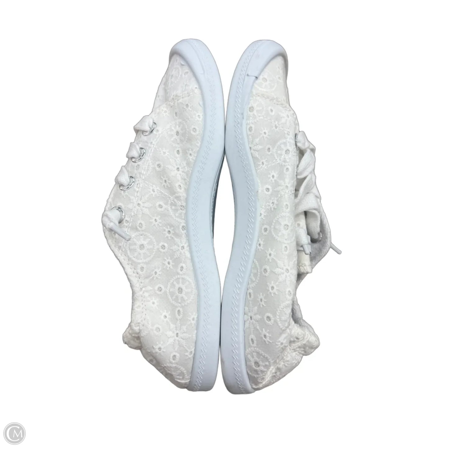 Shoes Sneakers By Tommy Bahama In White, Size: 7