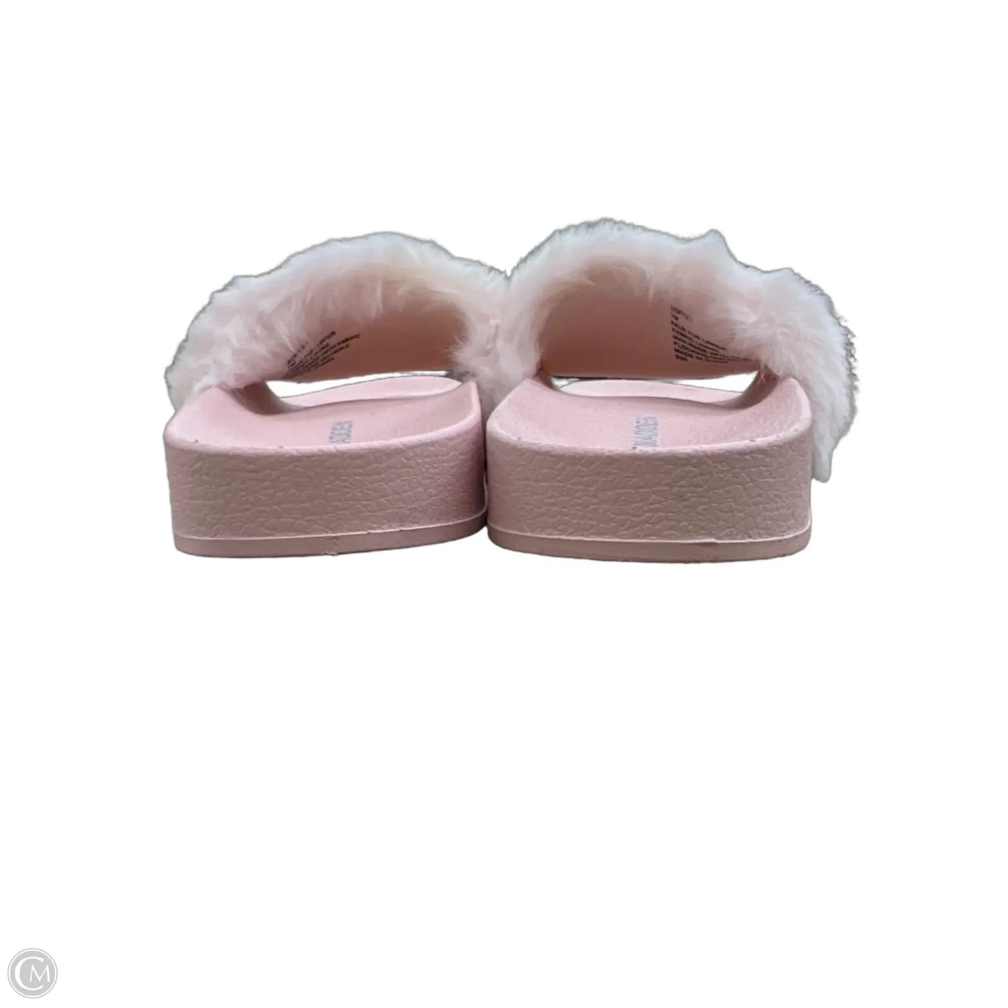 Sandals Flats By Steve Madden In Pink, Size: 7