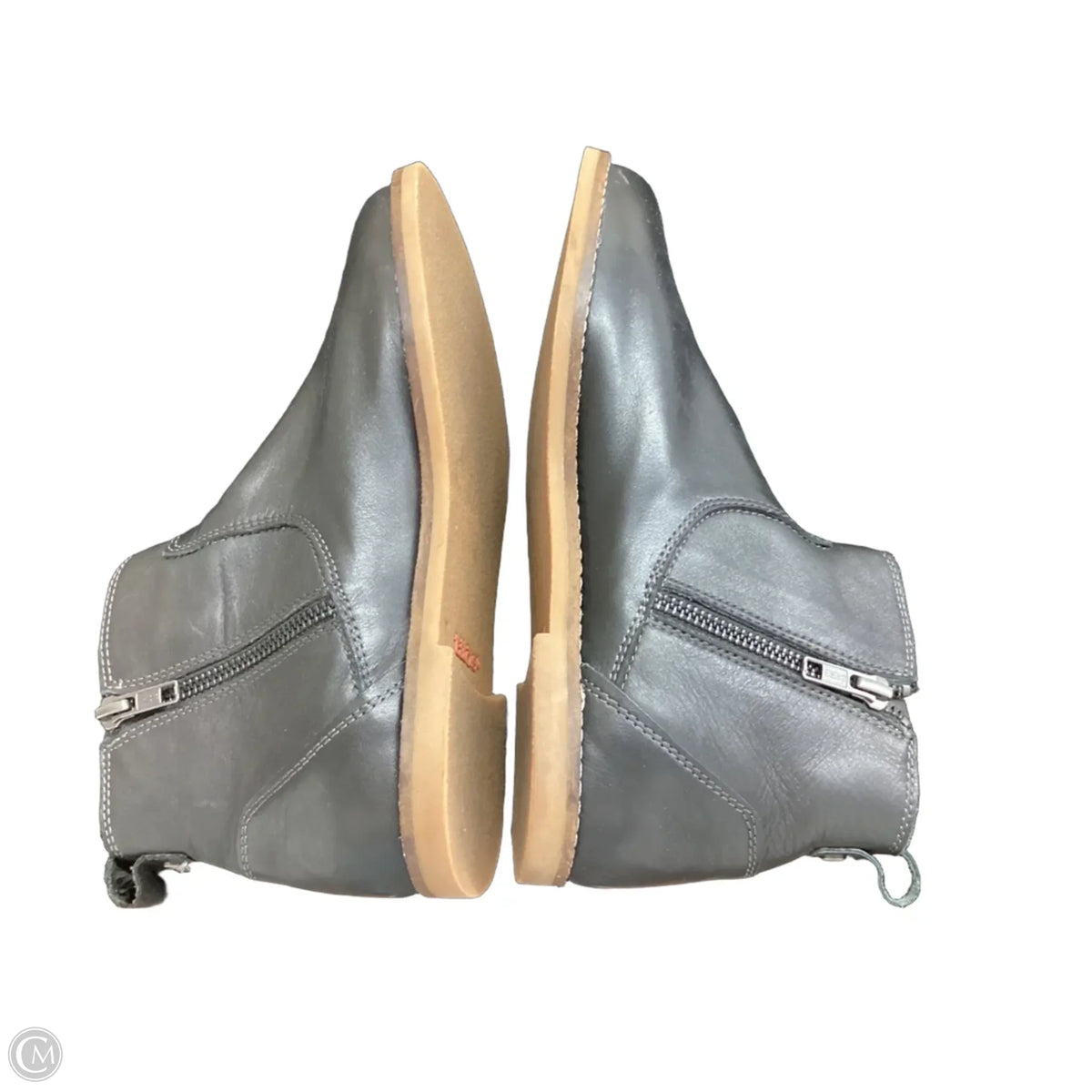 Boots Leather By Taos In Black, Size: 7.5