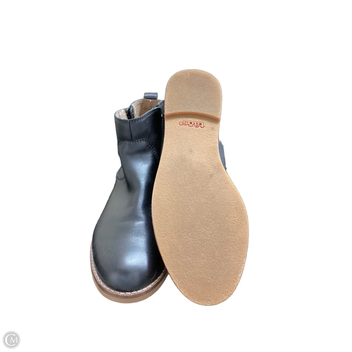 Boots Leather By Taos In Black, Size: 7.5