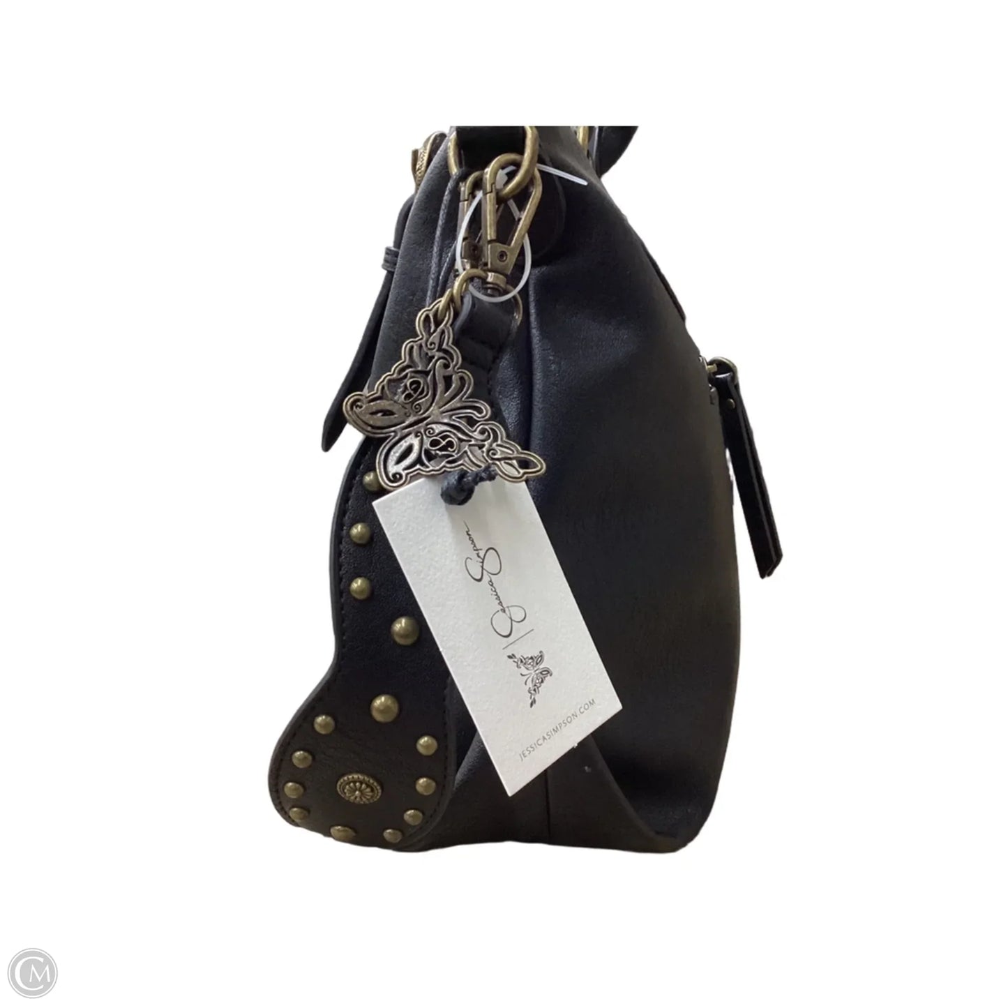 Handbag By Jessica Simpson, Size: Large