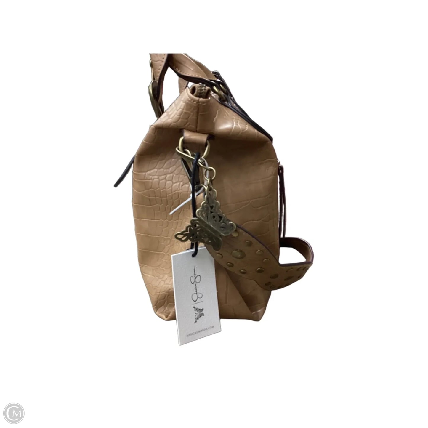 Handbag By Jessica Simpson, Size: Large