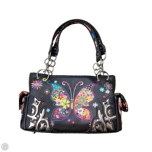 Handbag By Clothes Mentor, Size: Medium
