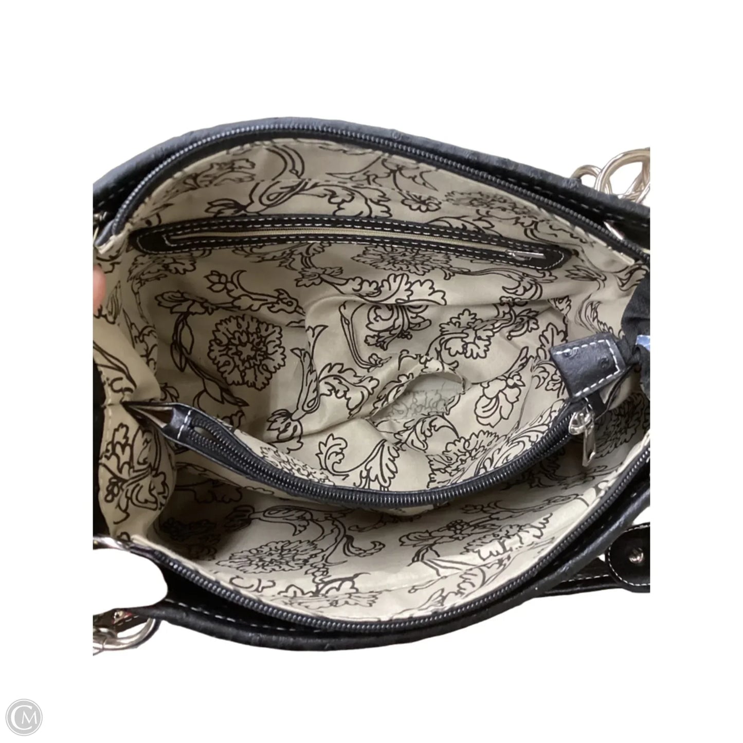 Handbag By Clothes Mentor, Size: Medium
