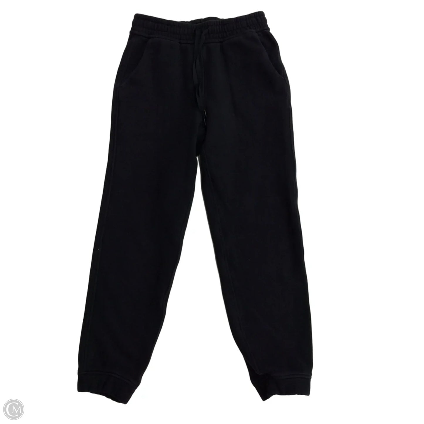 Athletic Pants By Crz Yoga In Black, Size: S