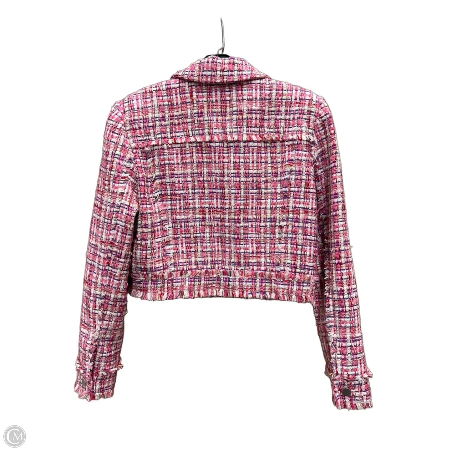 Blazer By House Of Harlow In Pink, Size: S