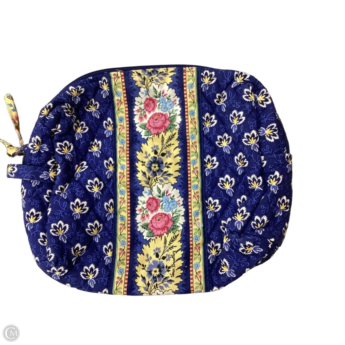 Makeup Bag By Vera Bradley, Size: Medium