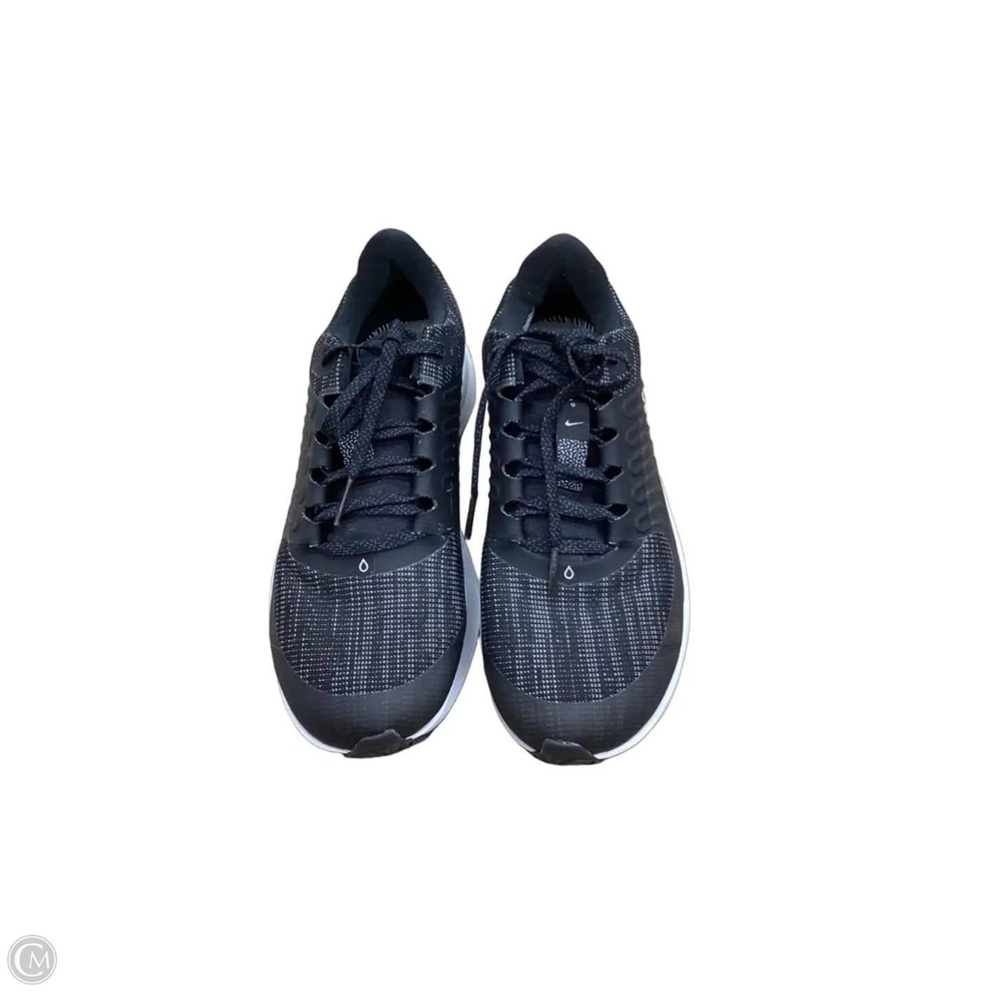 Shoes Athletic By Nike In Black, Size: 7.5