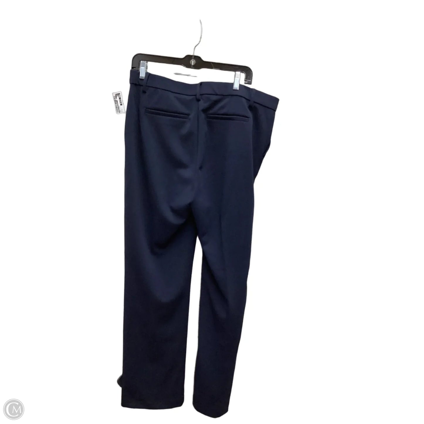 Pants Dress By Jules & Leopold In Navy, Size: L