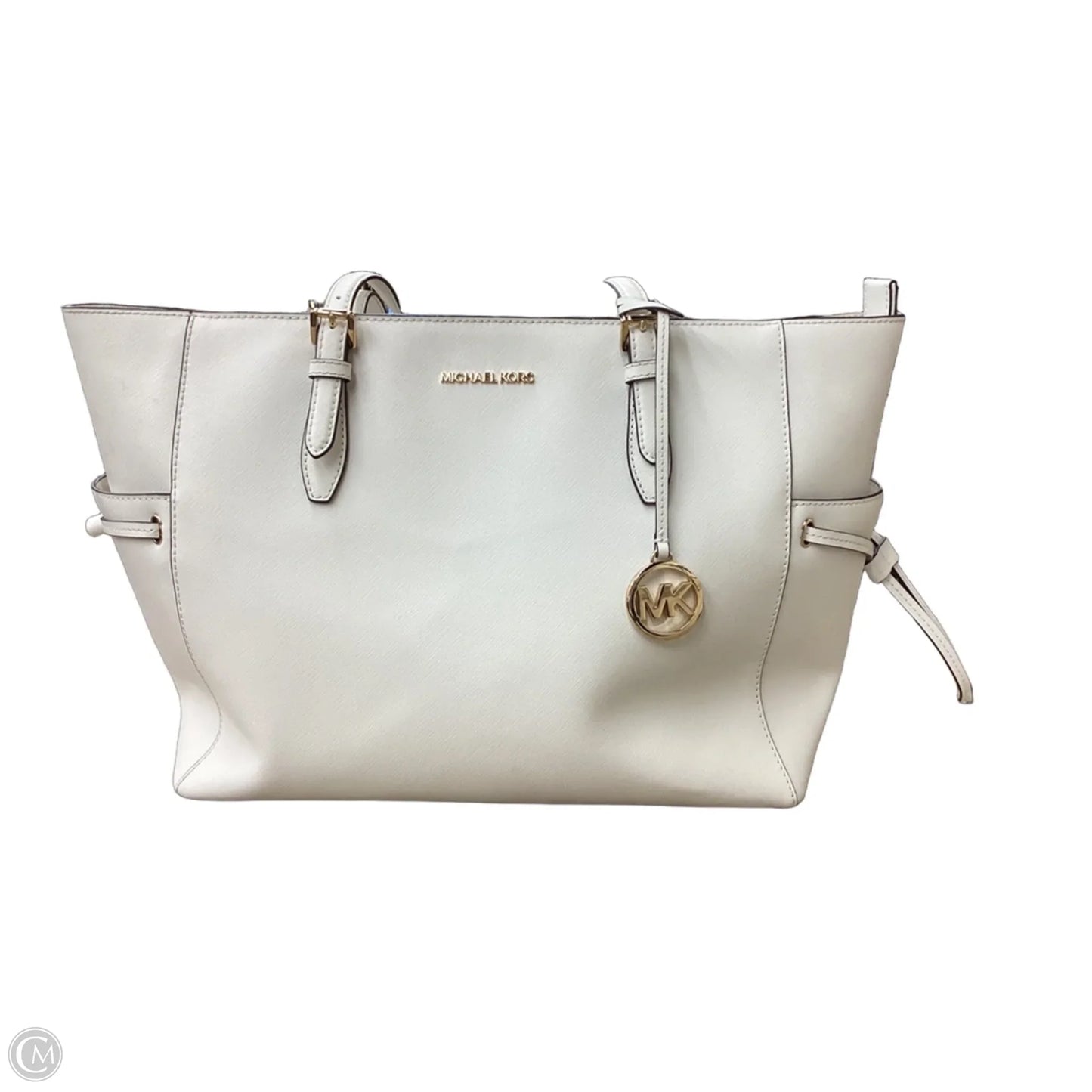 Handbag Designer By Michael Kors, Size: Large