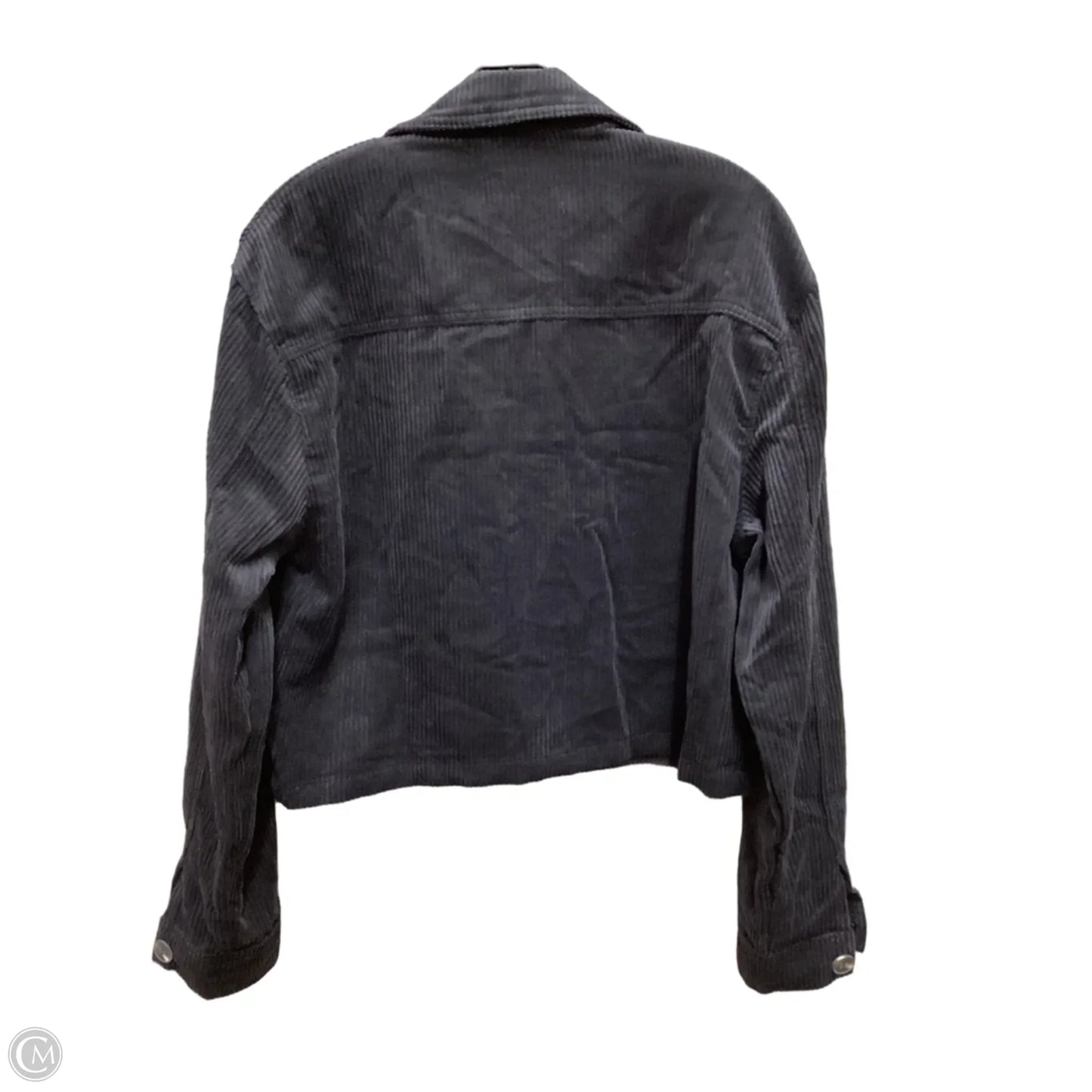 Top Long Sleeve By Love Tree In Black, Size: M