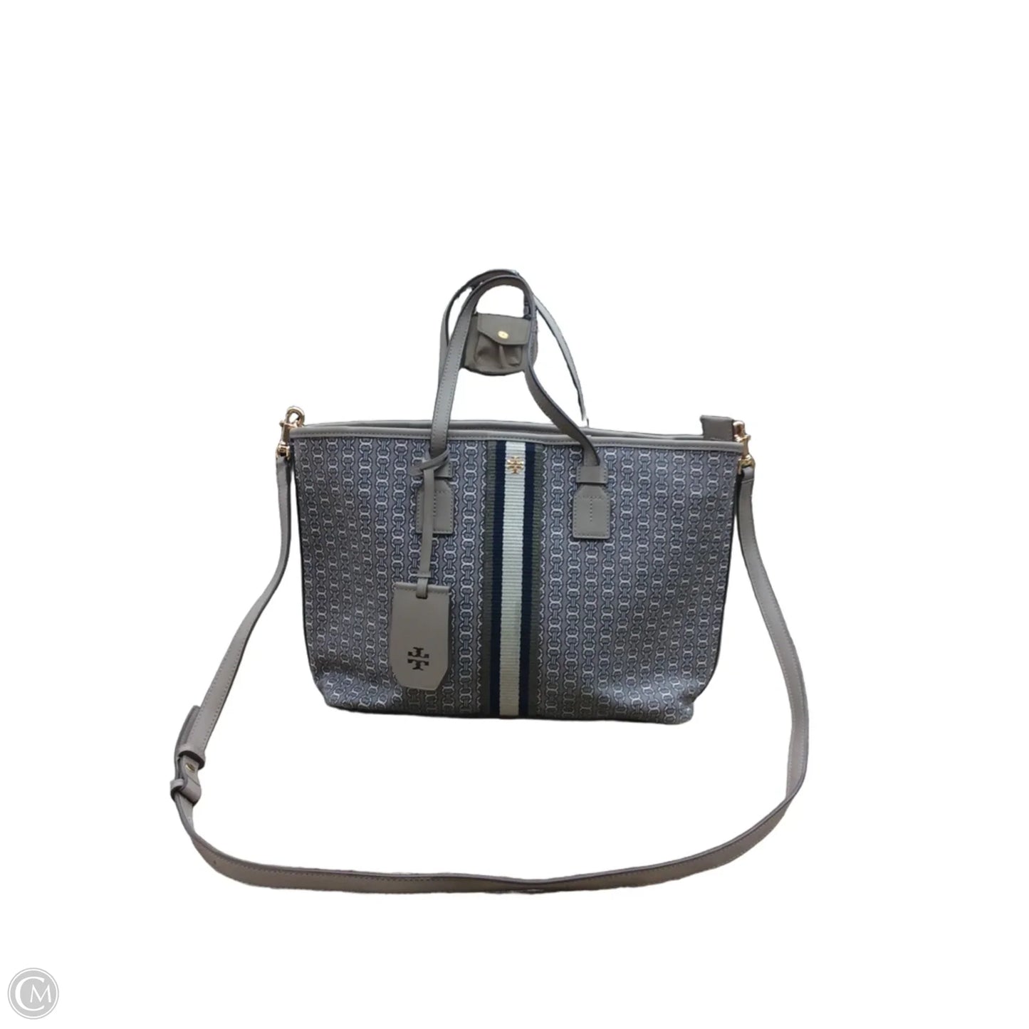 Handbag Designer By Tory Burch, Size: Medium