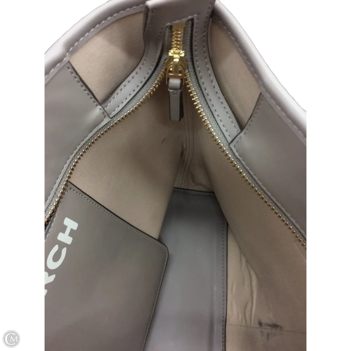 Handbag Designer By Tory Burch, Size: Medium
