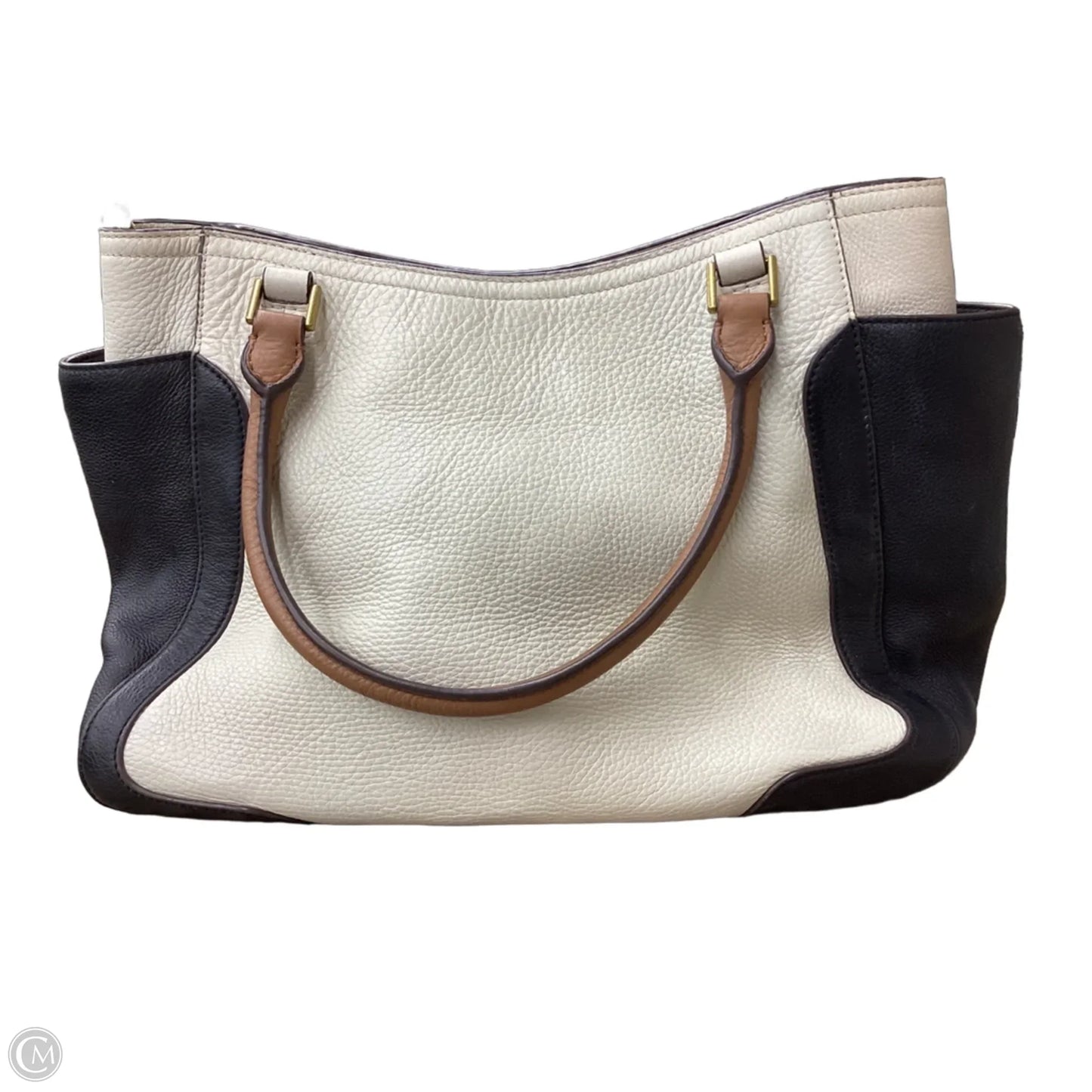 Handbag Designer By Tory Burch, Size: Medium
