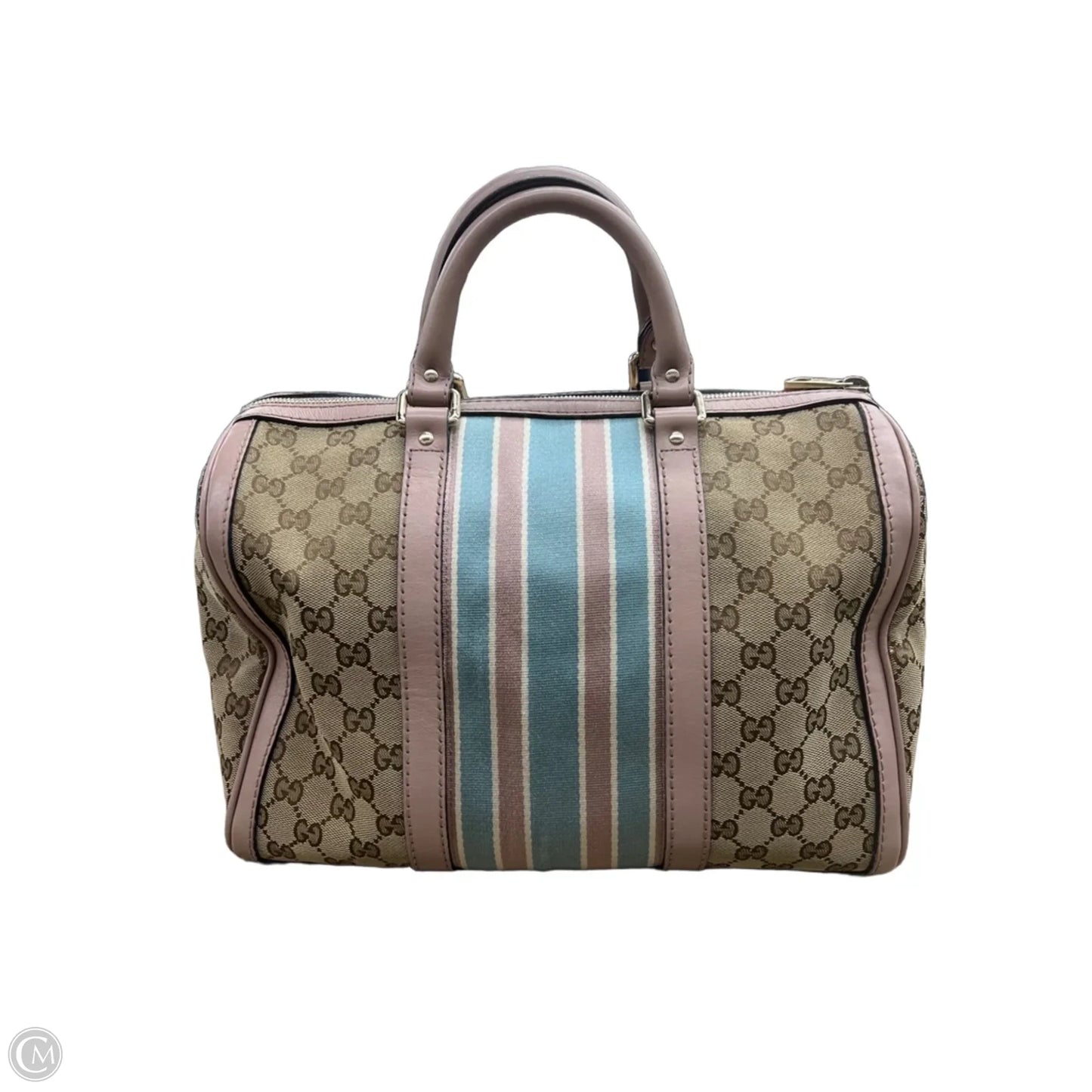 Handbag Luxury Designer By Gucci, Size: Medium