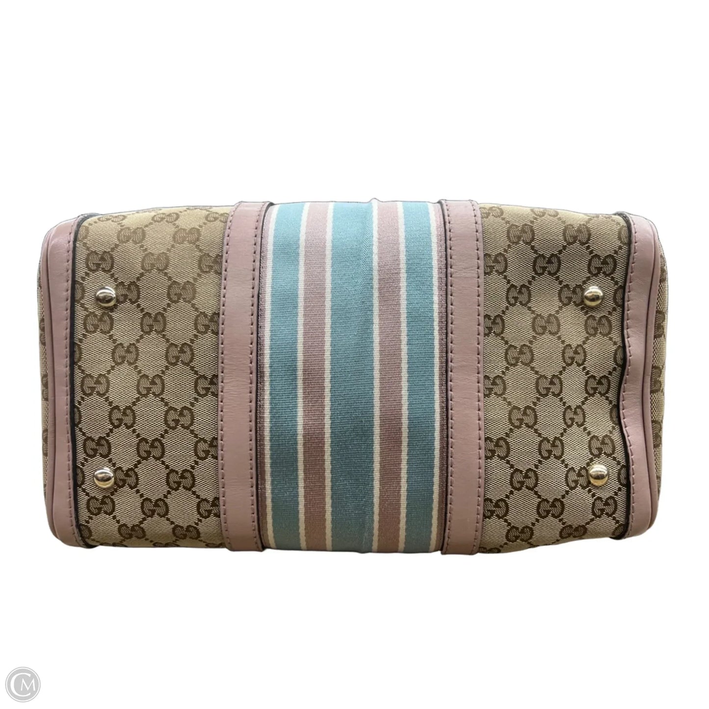 Handbag Luxury Designer By Gucci, Size: Medium