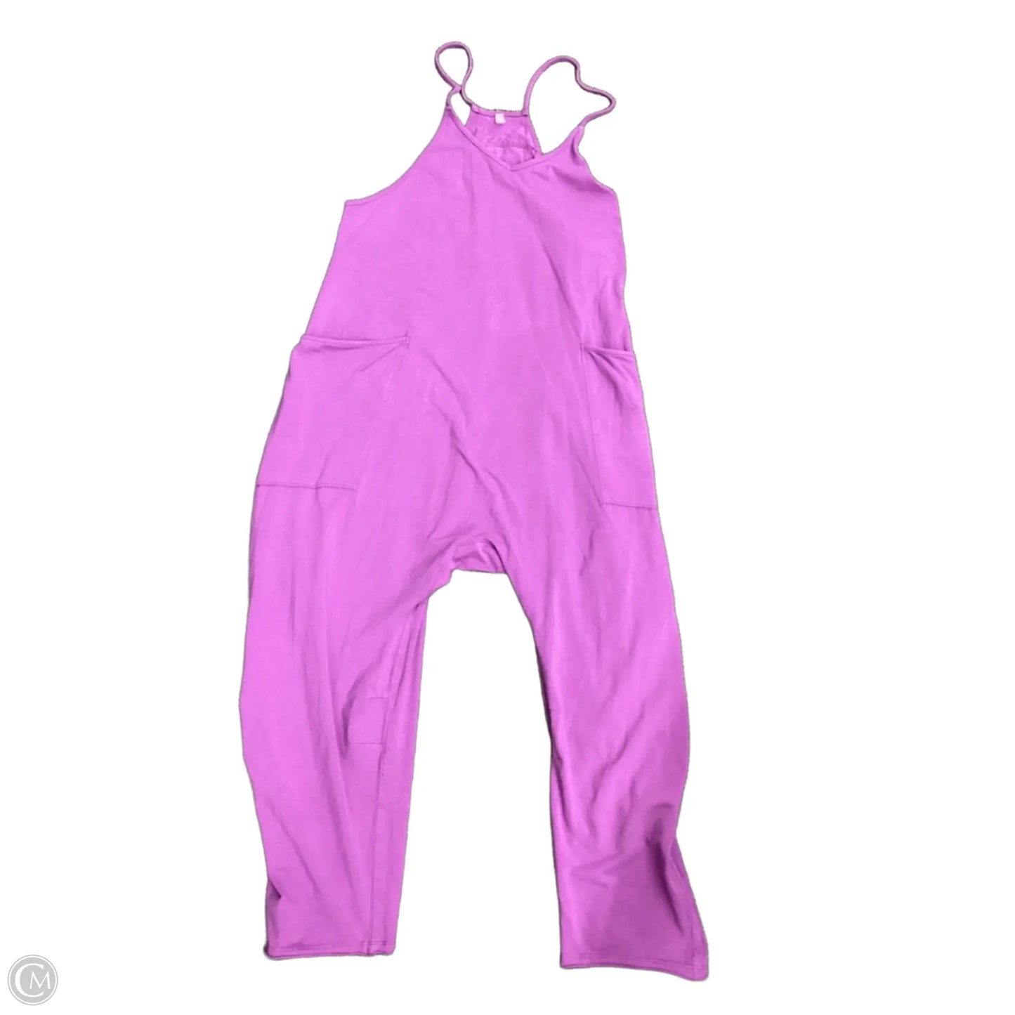 Jumpsuit By Free People In Purple, Size: M
