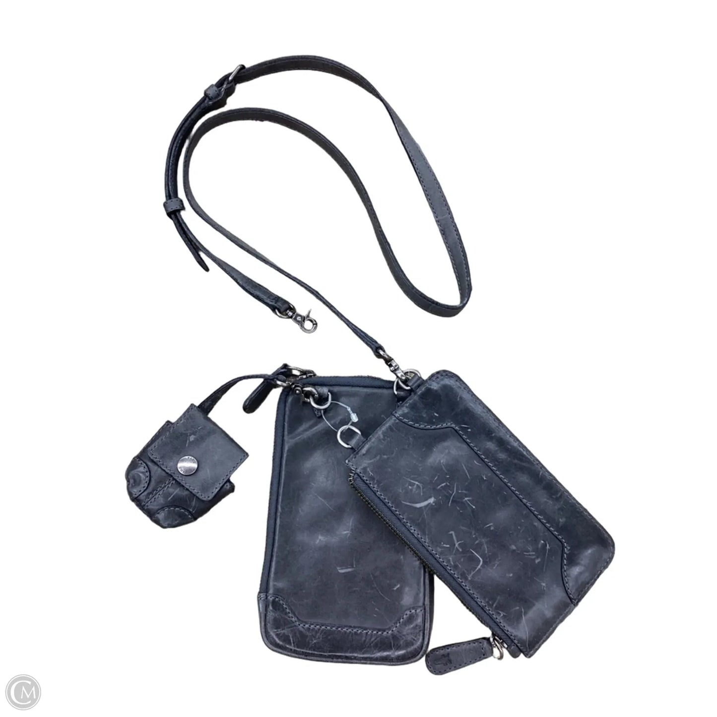 Crossbody Designer By Frye, Size: Small