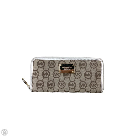 Wallet Designer By Michael Kors, Size: Medium