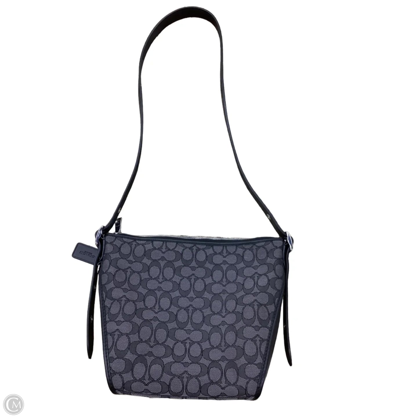 Crossbody Designer By Coach, Size: Medium